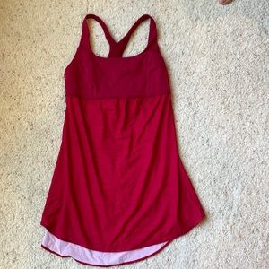 Lulu lemon Athletic top